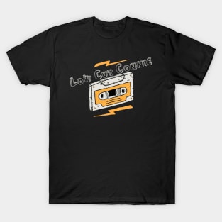 Vintage -Low Cut Connie T-Shirt